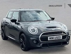 Grey Used 2020 Mini Cooper S Sport Hatchback | £18,195 (Fair price)