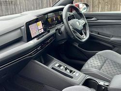 Used 2024 VW Golf VIII R-line Hatchback | £22,199 (Fair price)