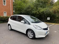 White Used 2014 Honda Jazz ES Hatchback | £6,450 (Fair price)