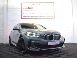 Grey Used 2023 BMW 120 M Sport Hatchback | £26,000 (Good price)