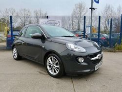 Grey Used 2014 Vauxhall Adam Jam Hatchback | £5,995 (Fair price)