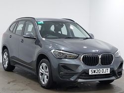 Grey Used 2020 BMW X1 Comfort Edition SUV | £16,998 (Fair price)