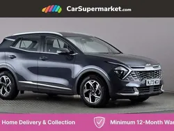 Used 2023 Kia Sportage 2 SUV | £20,097 (Good price)