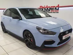 Blue Used 2019 Hyundai i30 N Performance Hatchback | £20,999 (Fair price)