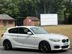 White Used 2016 BMW M140 M Sport Hatchback | £11,995 (A bit pricey)