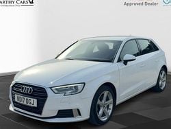 Used 2017 Audi A3 Sportback Sport Hatchback | £10,495 (Fair price)