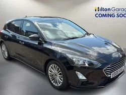 Used 2020 Ford Focus Titanium X Hatchback | £11,800 (Fair price)