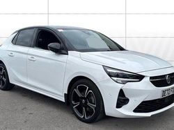 White Used 2022 Vauxhall Corsa Ultimate Hatchback | £14,838 (Fair price)