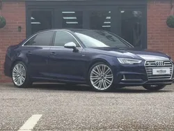 Used 2017 Audi A4 S-Line Sedan | £21,350 (Fair price)