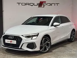 Used 2020 Audi A3 S-Line | £20,250 (A bit pricey)
