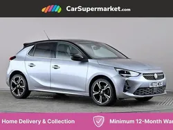 Grey Used 2023 Vauxhall Corsa Ultimate Hatchback | £15,597 (Fair price)