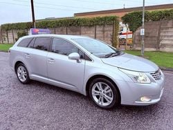 Used 2010 Toyota Avensis T4 Estate | £2,999 (Good price)