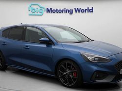 Used 2021 Ford Focus ST Hatchback | £16,100 (Fair price)