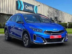 Blue Used 2024 Kia XCeed GT-Line S SUV | £23,495 (Fair price)