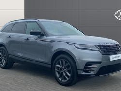 Used 2025 Land Rover Range Rover Velar SE Dynamic SUV | £40,754 (Fair price)