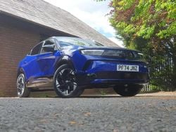 Blue Used 2024 Vauxhall Mokka Ultimate SUV | £25,995