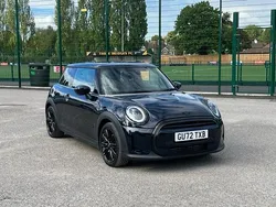 Black Used 2022 Mini Cooper Exclusive Hatchback | £23,199 (Expensive)
