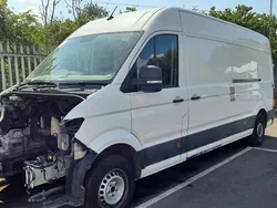 White Used 2020 MAN TGE Van | £2,999