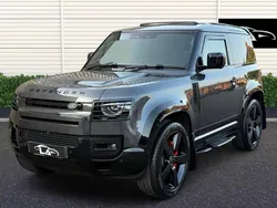 Grey Used 2025 Land Rover Defender HSE Dynamic SUV | £74,995 (Expensive)