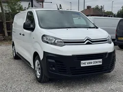 White Used 2019 Citroën Dispatch MPV | £7,985 (Good price)