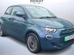 Used 2022 Fiat 500e Icon Hatchback | £11,650 (Fair price)
