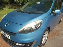 Blue Used 2012 Renault Grand Scénic III Dynamique MPV | £4,995 (A bit pricey)