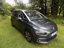 Grey Used 2017 Citroën Grand C4 Picasso Feel MPV | £7,595 (Fair price)