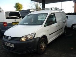 White Used 2011 VW Caddy Maxi MPV | £3,495 (Super price)