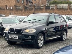Black Used 2007 BMW X5 SUV | £2,750 (Good price)