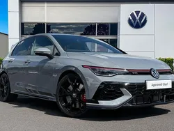 Grey Used 2025 VW Golf VIII GTI Clubsport Hatchback | £40,990