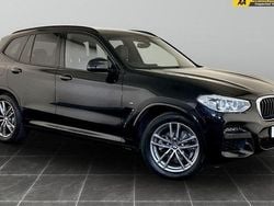 Used 2021 BMW X3 M Sport SUV | £26,895 (Good price)