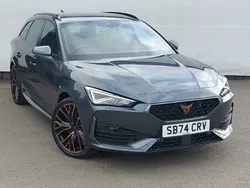 Grey New 2024 Cupra Leon VZ2 Estate | £28,698 (Fair price)