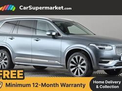 Used 2021 Volvo XC90 Inscription SUV | £27,197 (Super price)