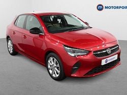 Red Used 2023 Vauxhall Corsa Design Edition Hatchback | £13,649 (Good price)