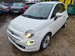 Used 2019 Fiat 500 Lounge Hatchback | £6,435 (Fair price)
