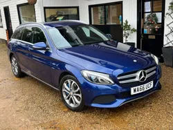 Mercedes C350e
