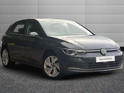 Urano grey Used 2022 VW Golf VIII Style Hatchback | £19,995 (Fair price)