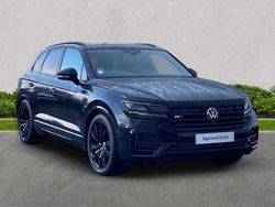 Black Used 2021 VW Touareg Black Edition SUV | £38,337 (Fair price)