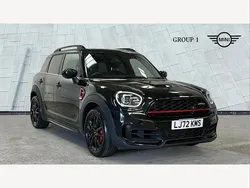 Black Used 2023 Mini John Cooper Works Countryman SUV | £32,995 (Super price)
