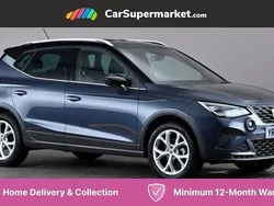Grey Used 2023 Seat Arona FR SUV | £15,297 (Fair price)