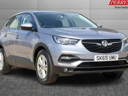 Used 2020 Vauxhall Grandland X SUV | £10,480 (Super price)