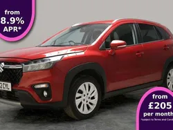 Used 2025 Suzuki SX4 S-Cross SUV | £15,356 (Super price)
