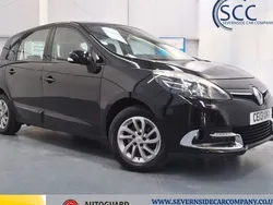 Black Used 2013 Renault Scénic III Dynamique MPV | £2,995 (Fair price)