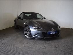 Grey Used 2018 Mazda MX5 Inclusive Cabriolet | £13,455 (Good price)
