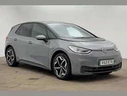 Grey Used 2021 VW ID.3 Pro Hatchback | £16,770 (Super price)