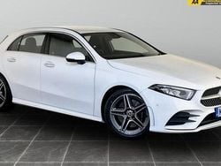 White Used 2019 Mercedes A250 AMG Line Premium Hatchback | £17,495 (Good price)