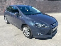 Grey Used 2013 Ford Focus Titanium Hatchback | £4,995 (A bit pricey)