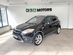 Black Used 2010 Ford Kuga Titanium SUV | £3,495 (Good price)