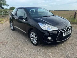 Black Used 2014 Citroën DS3 PureTech Hatchback | £2,695 (Fair price)
