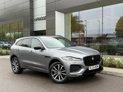 Grey Used 2024 Jaguar F-Pace R-Dynamic SUV | £38,490 (A bit pricey)